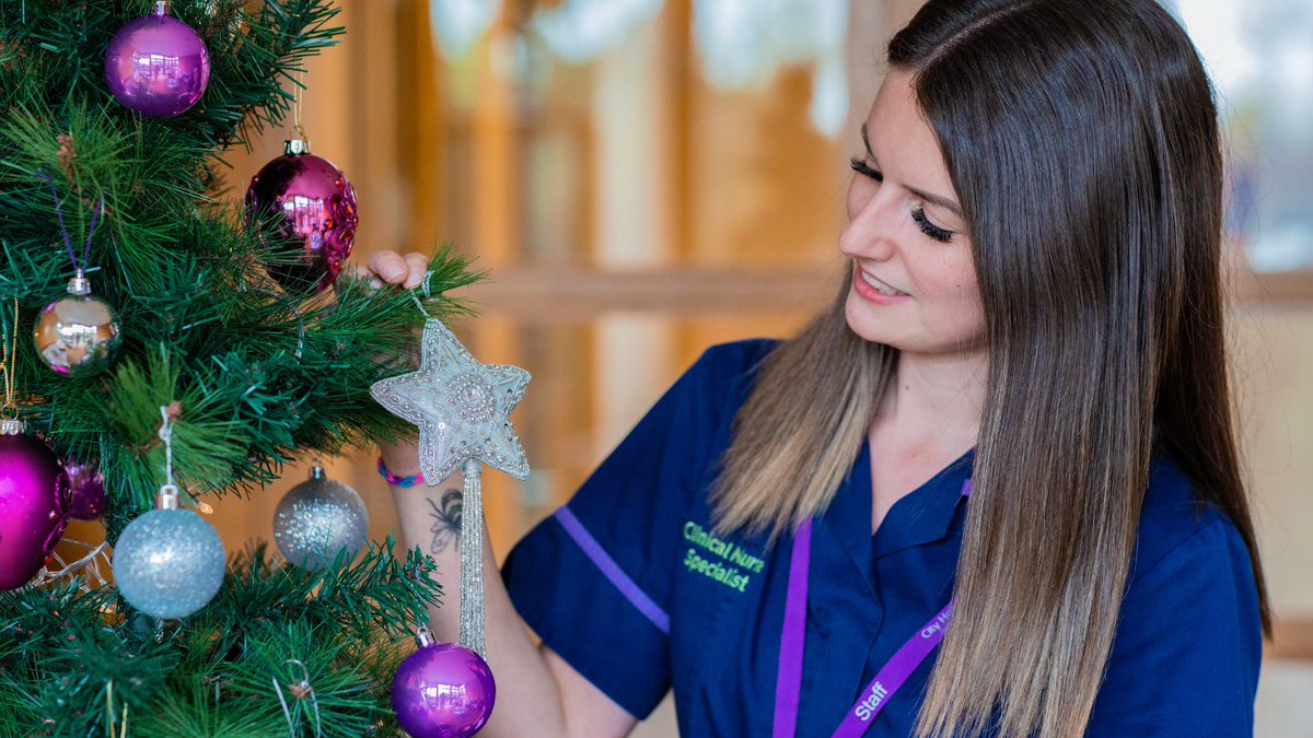 CityHospice's tweet photo. You can leave a dedication on our virtual Star in the Sky to remember someone you love💜

Your donation will enable us to help families in Cardiff facing a terminal illness make lasting memories this Christmas⭐
Thank you!⭐💜

https://t.co/cf6AsxvpAj https://t.co/xrcdPAozMG