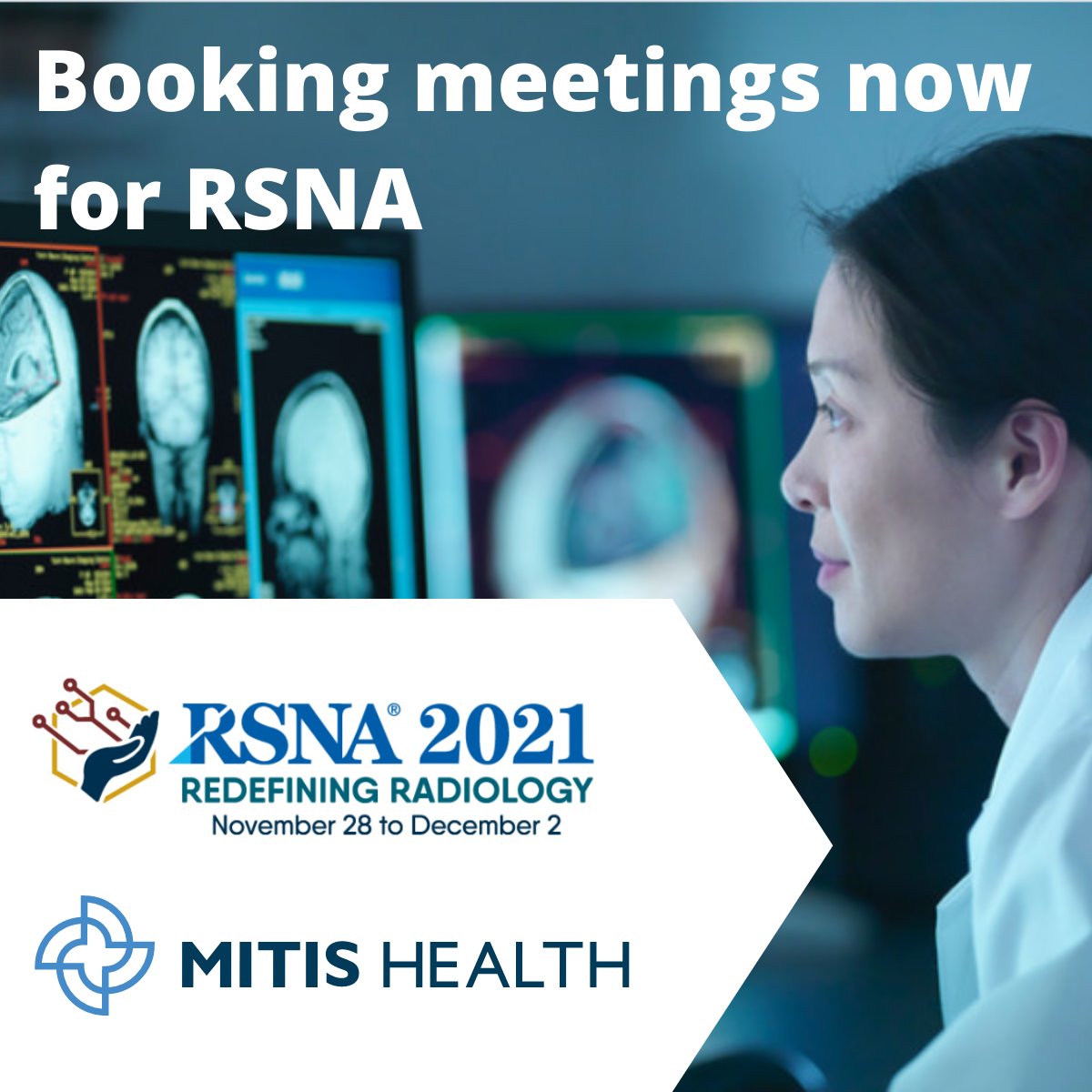 MITIS Health tweet media