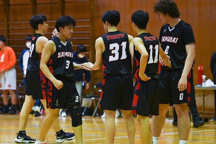 Tokyo Champions!! Tokyo Samurai U15 が1月に愛知で行われるU15クラブ