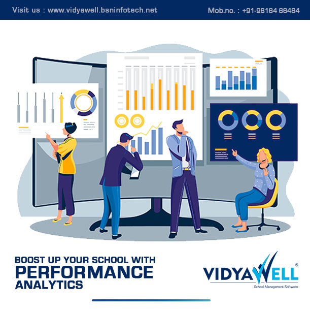 VidyaWell's tweet photo. Boost up your school with #VidyaWell school performance analysis.Our school performance analysis module provides progress and development analysis on both levels, students and classes, helping in the improvement monitoring and often reporting.
#schoolmanagementsoftware #schoolerp https://t.co/joYzU2FaOg