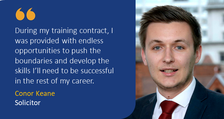 Irwin Mitchell Careers (@imcareers) on Twitter photo We are committed to providing world class development for every one of our #TraineeSolicitors. Read what our Newly Qualified Solicitors have to say, including <a href="/ConorKeaneIM/">Conor Keane</a>, in our digital brochure: bit.ly/2Z5Idjx We are committed to providing world class development for every one of our #TraineeSolicitors. Read what our Newly Qualified Solicitors have to say, including <a href="/ConorKeaneIM/">Conor Keane</a>, in our digital brochure: bit.ly/2Z5Idjx