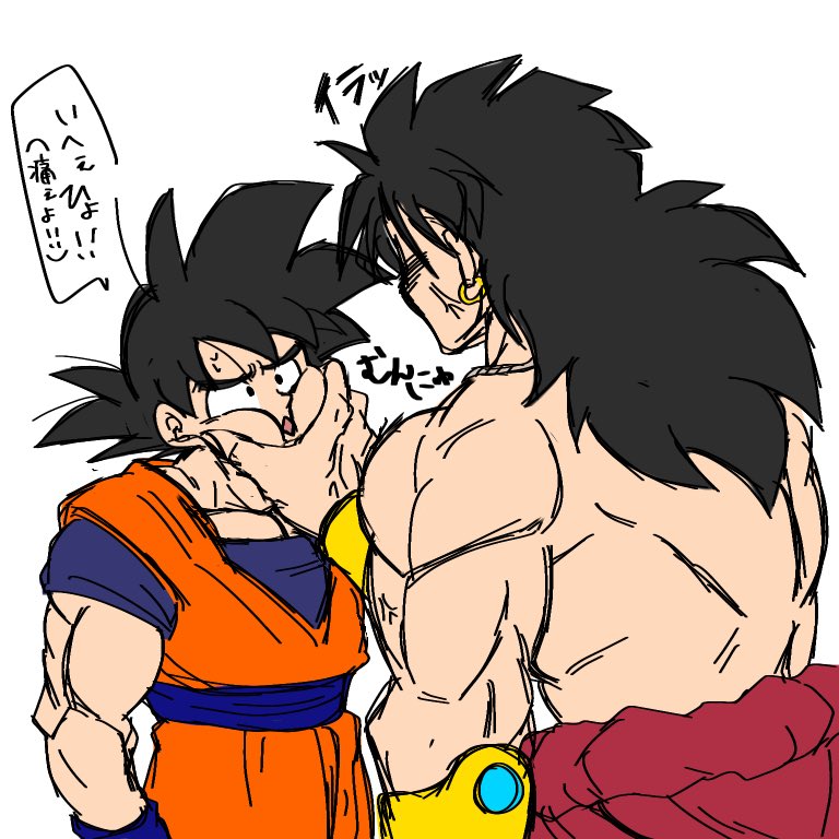 bbananu's tweet image. ブロカカ🥦🥕