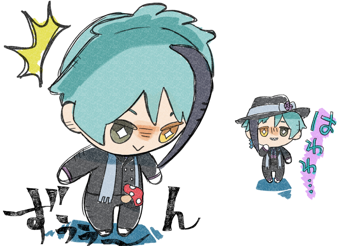 lamb_012334's tweet photo. ぬいまとめ #フロイド・リーチ #ジェイド・リーチ #ツイステ https://t.co/mH227WRwrb https://t.co/Aer8jM9mnf