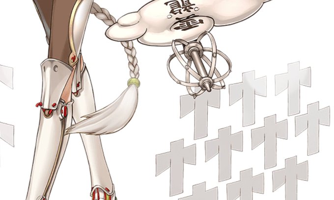 足の先まで作画カロリーの手を抜かない女よ…… 