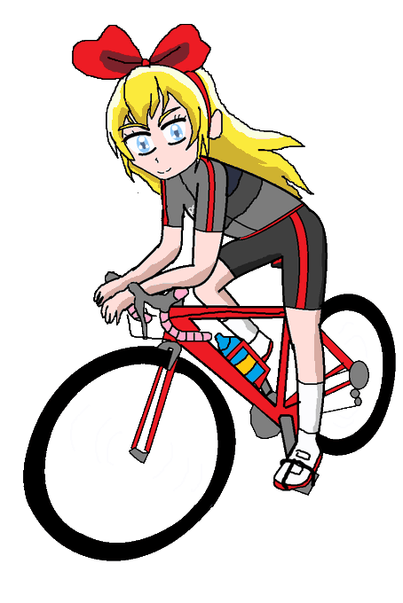 ロードバイクェのtwitterイラスト検索結果