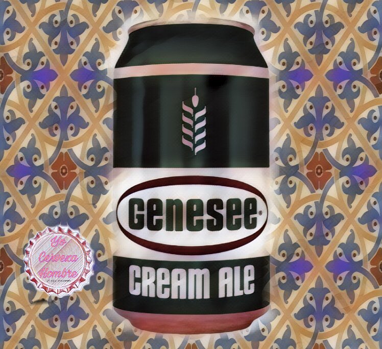 yocervezahombre's tweet photo. Yum...some Genny Cream Ale @GeneseeBrewery #geneseebeer #beer https://t.co/2NArczYRrP