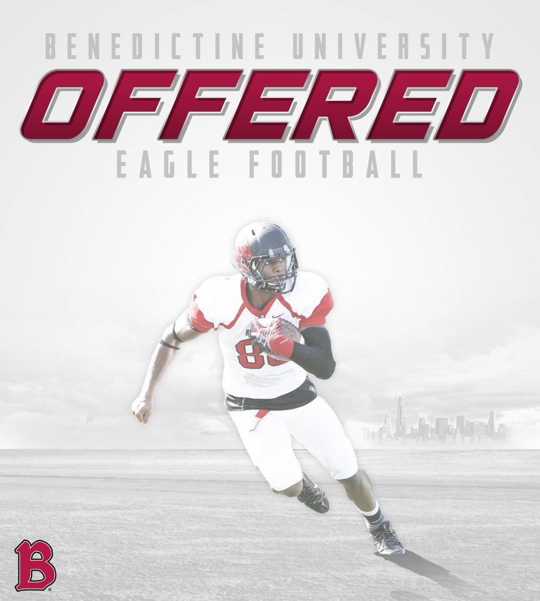 DOM1N1C53's tweet photo. Extremely grateful to receive an offer from @BenUFootball to further continue my academic and athletic career! @CoachSchradesBU @coachteonic @coachsmith99 https://t.co/L59u8IZHCn
