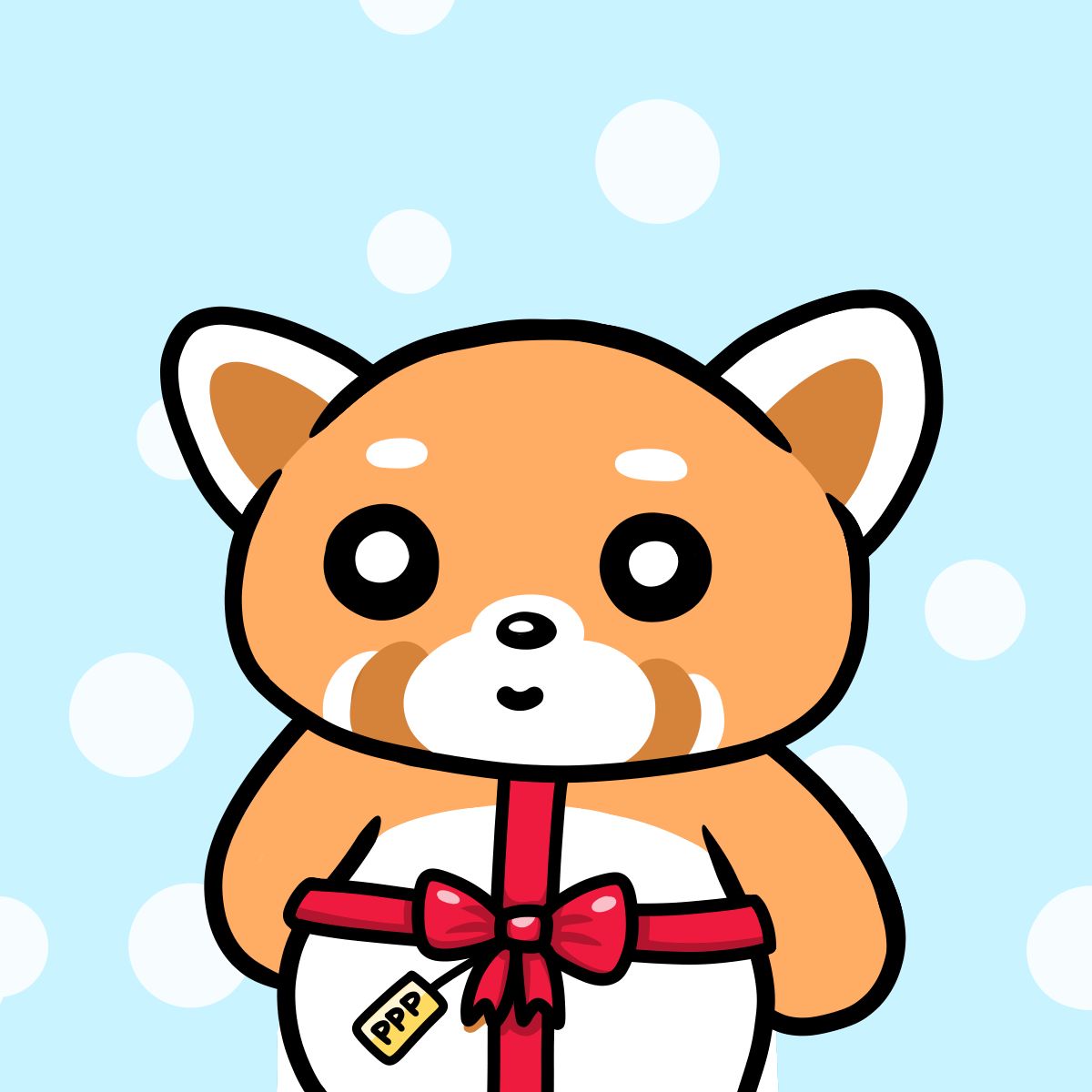 PppPeep's tweet photo. Wrapped or Unwrapped? @PPPandasNFT lmk 🎁👀🎀 https://t.co/NE1cTQomyt