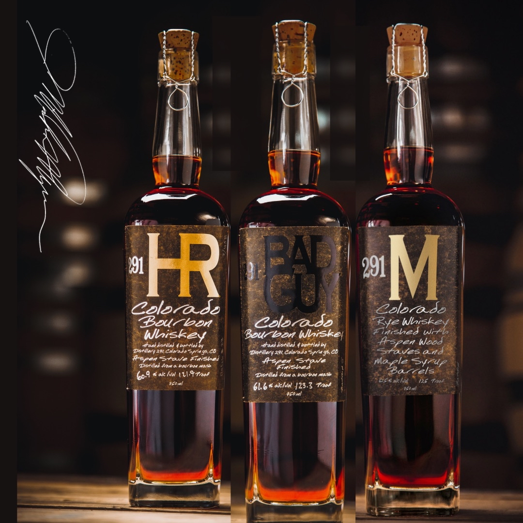 distillery291's tweet photo. 291 trinity…
.
.
.
Bring Colorado home for the holidays!
Find special releases throughout Colorado or delivered to your door!
.
Free multi-bottle shipping with code: #291family
.
#291coloradowhiskey #X291 #coloradowhiskey #hardmadethecoloradoway #291family #ruggedrefinedrebell https://t.co/uy40Sr7yqe