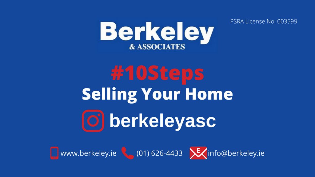BerkeleyAssoc's tweet image. Over on our #Instagram, we are posting our best tips for selling your home! Learn how the process works and how we can help you find the best buyer for your #home!

#property #forsale #10steps #ballyfermot #palmerstown #dublin #housing #realty