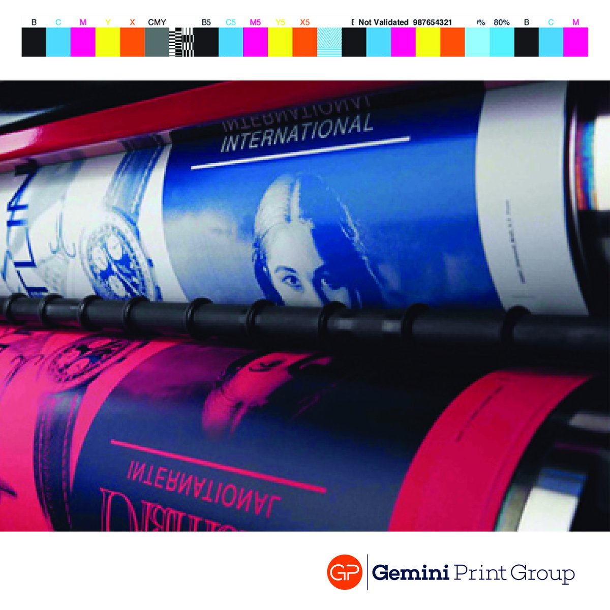 gemini_print's tweet photo. Do you know the difference between #Lithographic and #Digital printing?
This type of machine shows #Lithographicprinting, the more traditional #printing method, it is typically used for a large volume of printing rather than for smaller volumes. https://t.co/jABANjtDPw