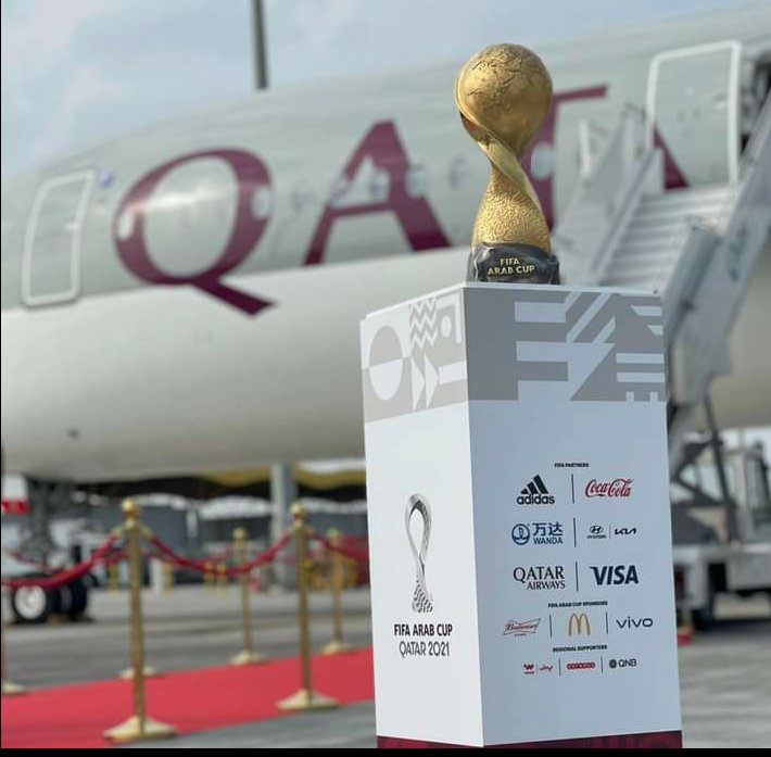 كاس العرب  ذهب خالص 

قطر عنوان العروبة .

دام عزك ياقطر