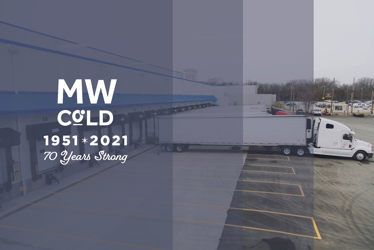 MWcold's tweet image. Our 70th year in business is wrapping up, and we're not slowing down!

Reach out to us to see what services we can offer you: mwcold.com/contact/
#indianapoliswarehouse #warehousing #supplychain