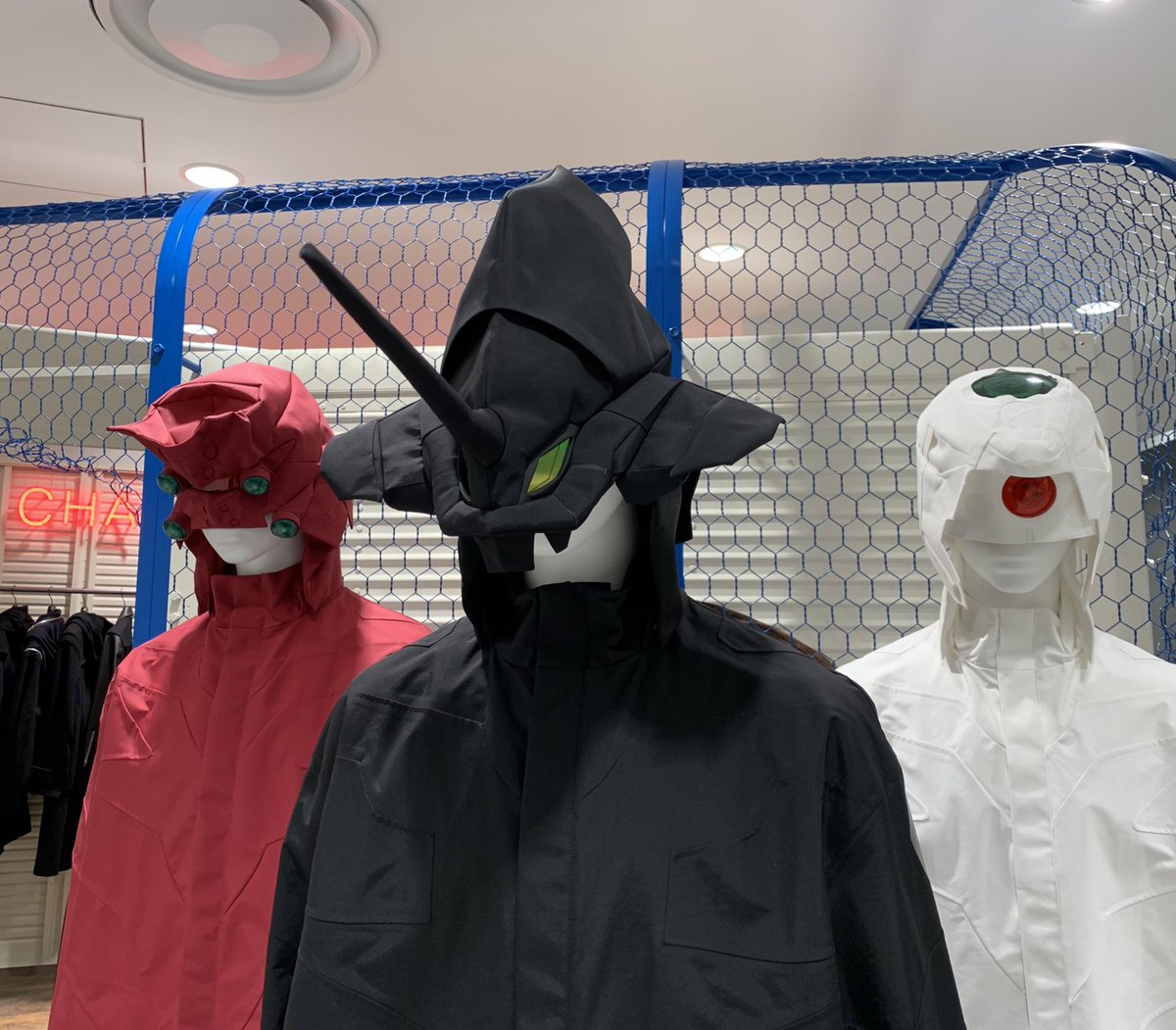 shonenjumping's tweet image. No need to get in the robot you ARE the robot Shinji