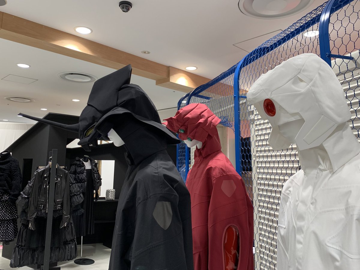 shonenjumping's tweet image. No need to get in the robot you ARE the robot Shinji