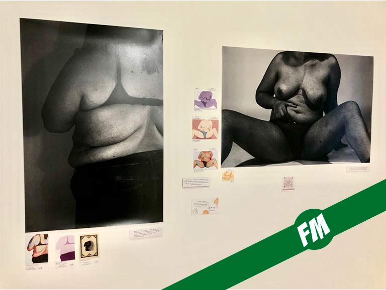 📣Divendres 26 a les 19h tindrà lloc la clausura del cicle "Veus contra el masclisme", amb una taula rodona on els col·lectius A pelo! i <a href="/cuerposindomab1/">Cuerpos Indomables</a> posaran l’accent en les conseqüències i la violència de la mirada heteropatriarcal envers els cossos no normatius.