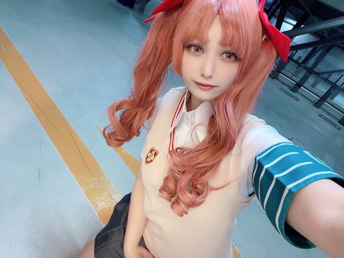 コスプレイヤーすずのTwitter画像12