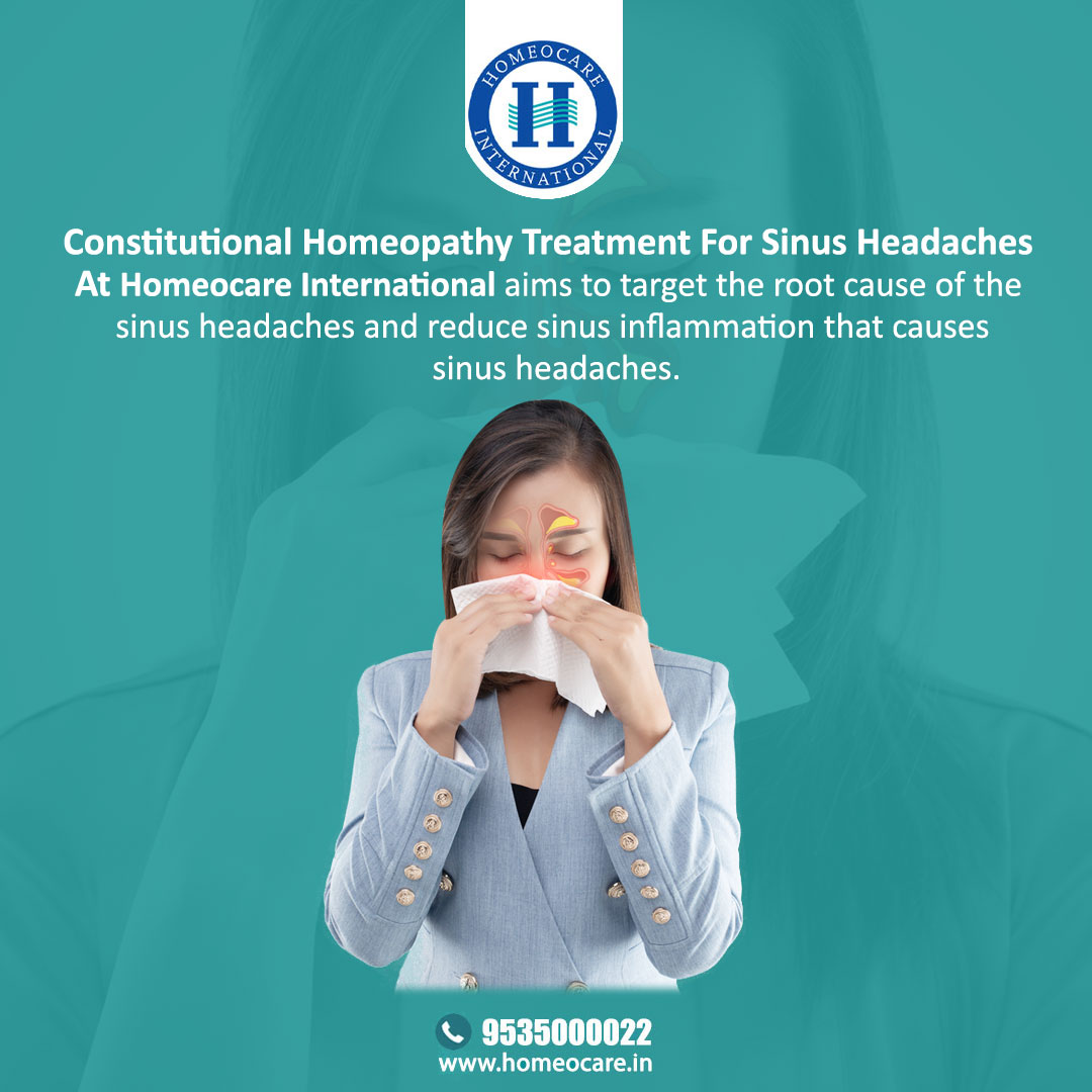 homeocareint's tweet photo. Constitutional homeopathy treatment for sinus headaches at Homeocare International aims to target the root cause of the sinus headaches and reduce sinus inflammation that causes sinus headaches.
For more information, Please call 9535000022
#homeocareinternational #sinusheadaches https://t.co/ooMLCKI8r8