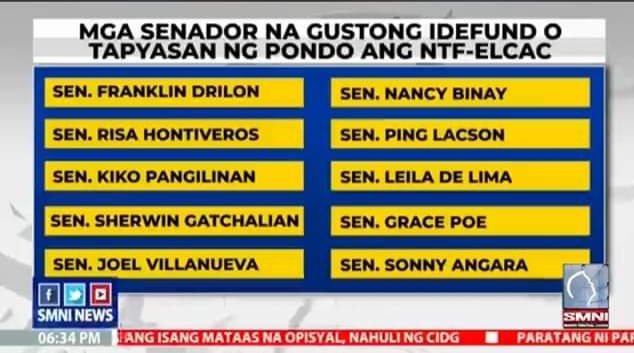 gumamelz's tweet photo. Remember these names. 

Deny them your votes as they deny our brothers and sisters from the countryside the right to live in a peaceful and progressive community, free from the violence and terrorism of the CPP-NPA. 

#YesToNTFELCAC
#NoToDefundingBDP https://t.co/CJ5Tj88v8r