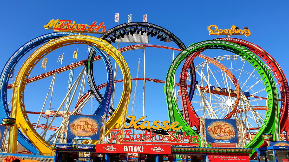 _themeparkfamil's tweet photo. Fewls like coming home #olympialooing #munichlooping @WinterWonderLDN #christmas2021 https://t.co/NNTj6V4SkR