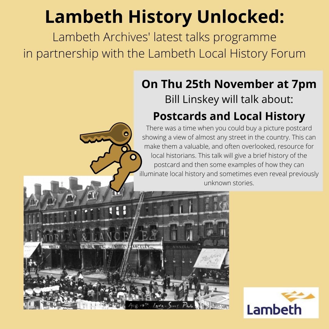 Lambeth Archives tweet media