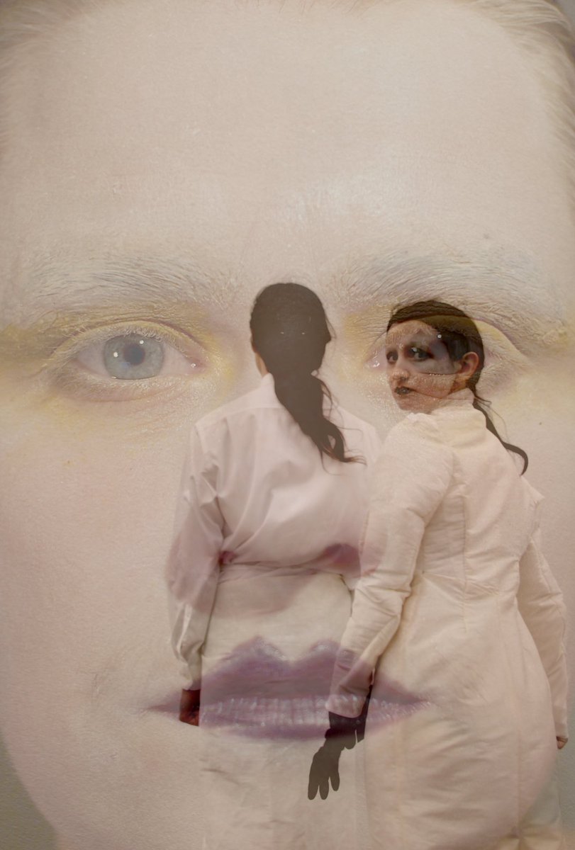 SandyBrownGal's tweet photo. ✨ TONIGHT : #NewNoveta will present their new performance K.A.T for the opening of the exhibition ESTER KRUMBACHOVÁ in Brno at #DumumeniBrno from 6:30pm local time ✨ https://t.co/fNcMBPoQmO