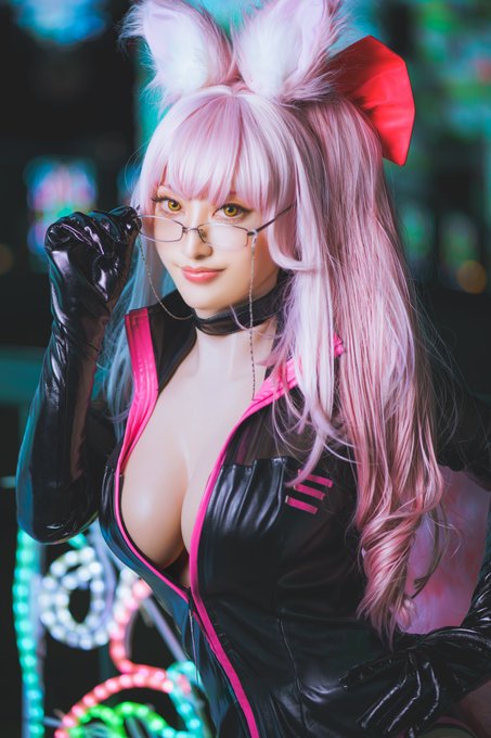 Twitterのコスプレ画像31