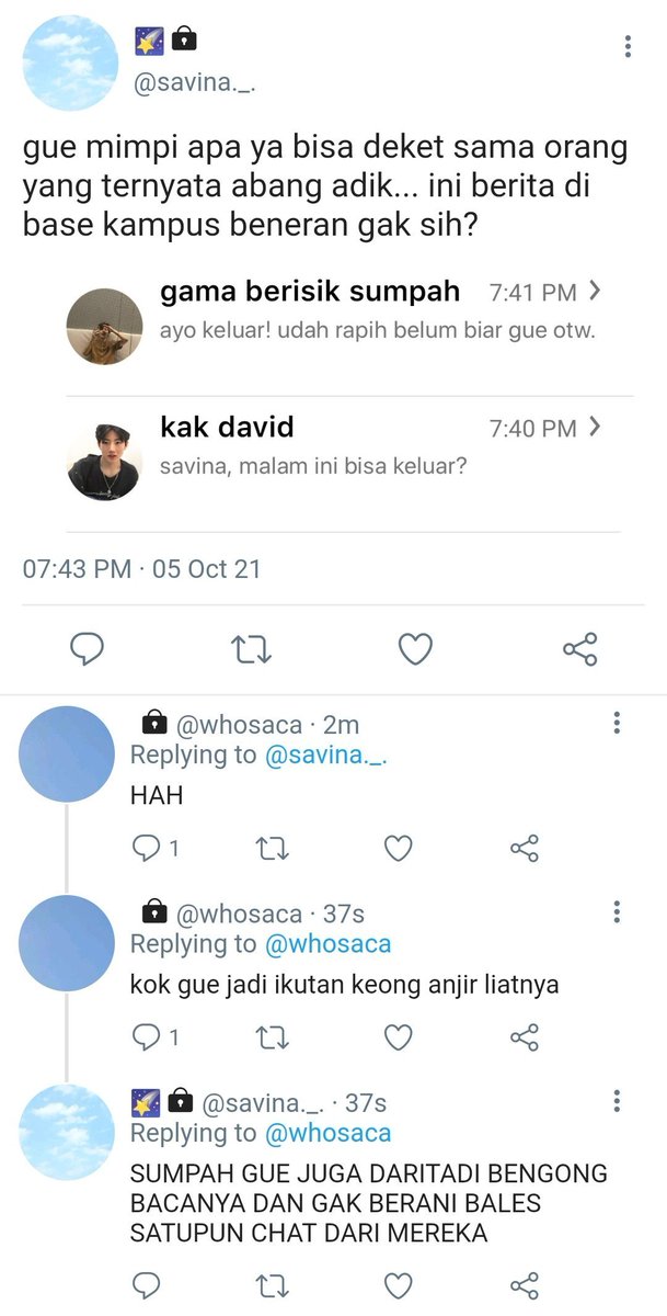 audilatte's tweet photo. ; 8 Letters.

"If all it is is eight letters, why is it so hard to say?"

— doyoung junkyu junghwan x oc local au
by. audilatte https://t.co/0o3aoFMaf8