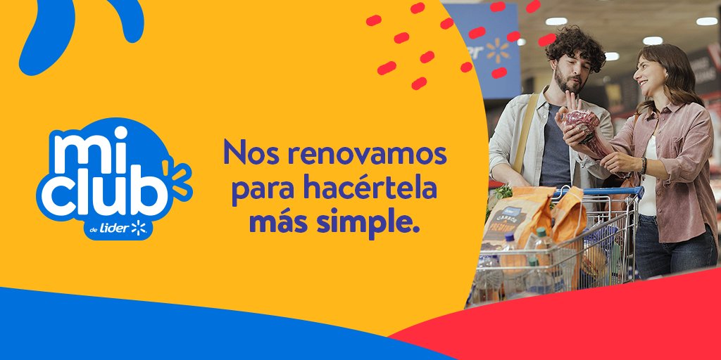 Lider.cl tweet media