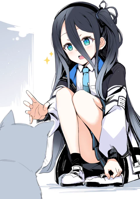 アリス #ブルアカ 