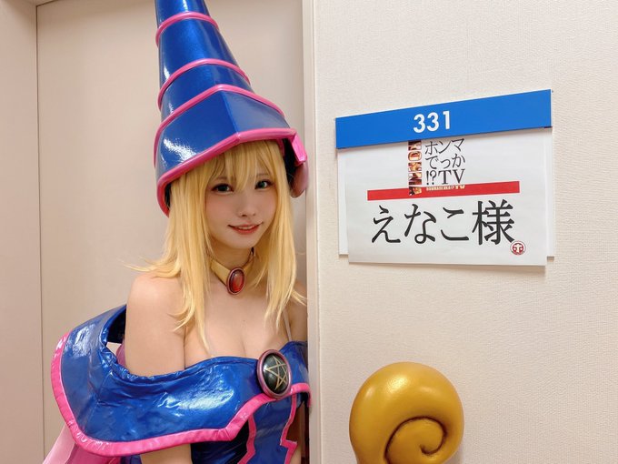 Twitterのコスプレ画像1