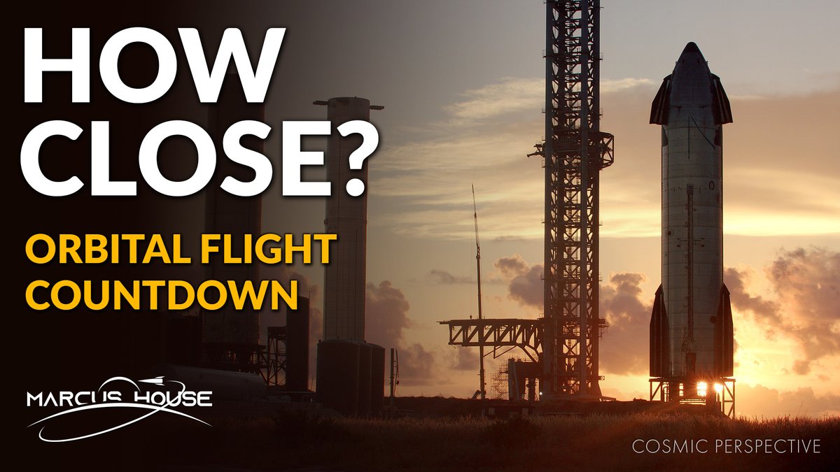 My new video is live! Today diving into #SpaceX Starbase/Stage Zero. The full stack Starship is unprecedented with lift-off forces not seen before. The infrastructure required to support this is quite the undertaking.

Thank you for watching! 🚀🥰
youtu.be/TIv1I7nsYrc