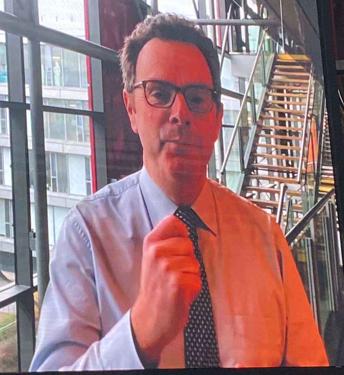SeelsFranck's tweet photo. Acte 2 de la première journée des RRI : « Rev3 Energy Day, toute l actualité de la recherche sur la transition énergétique » #innovhdf ; #rri2021 ; #hdfid ;#fredericmotte https://t.co/IntJCIHluG
