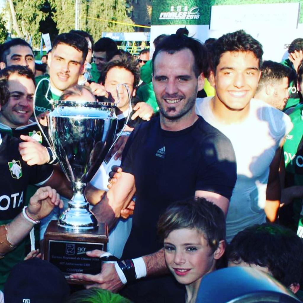 El sábado será el último de <a href="/pituflec/">roman pitu miralles</a>. Probablemente el último distinto. O uno de los últimos. Jugó algunos minutos en Reserva los últimos findes para cumplir lo que nos dijo hace unas semanas: "Me quiero retirar en cancha". Casi irremplazable, lo disfrutamos mucho.