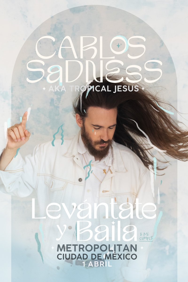 Mi próximo cumple lo pasaré en México. ¿¿Podríamos celebrarlo en el Teatro Metropolitan?? Es justo el día siguiente y ya tenemos más la mitad del teatro lleno!!!! 🤍resto de boletos: levantateybailashows.com