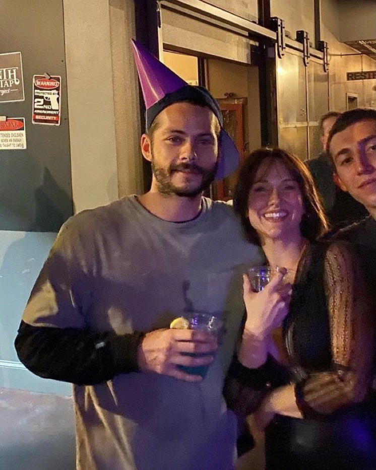 dobgoal's tweet photo. drunk dylan hits different https://t.co/I1INL3DLNF