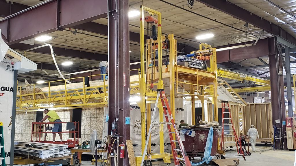 "Offsight is our go to solution for managing our modular projects. They provide full quality tracking and resolution, production management and crucial reporting for our executives and project stakeholders." General Manager, Northstar Systembuilt  #offsight #singlefamilyhome