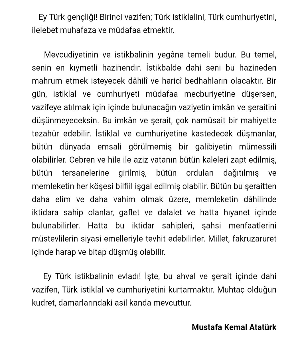 Atakandmkrd's tweet photo. Muhtaç olduğumuz kudret ,damarlarımızda ki asil kanda mevcuttur. https://t.co/vytV8QMCoF