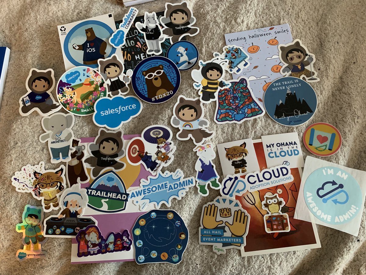 KathyWaterworth's tweet photo. Catching up on some sticker posting, from both known friends, &amp; ones I haven't met yet!
Thanks to @mehansen82 , @shannonjgregg , @RickiAlana and Andrea (CA) for the additions. 
Starting to feel like some are actually applicable! @SMStickerSwap #SpookyS2 #SnailMailStickerSwap https://t.co/0cL8lrkJTN