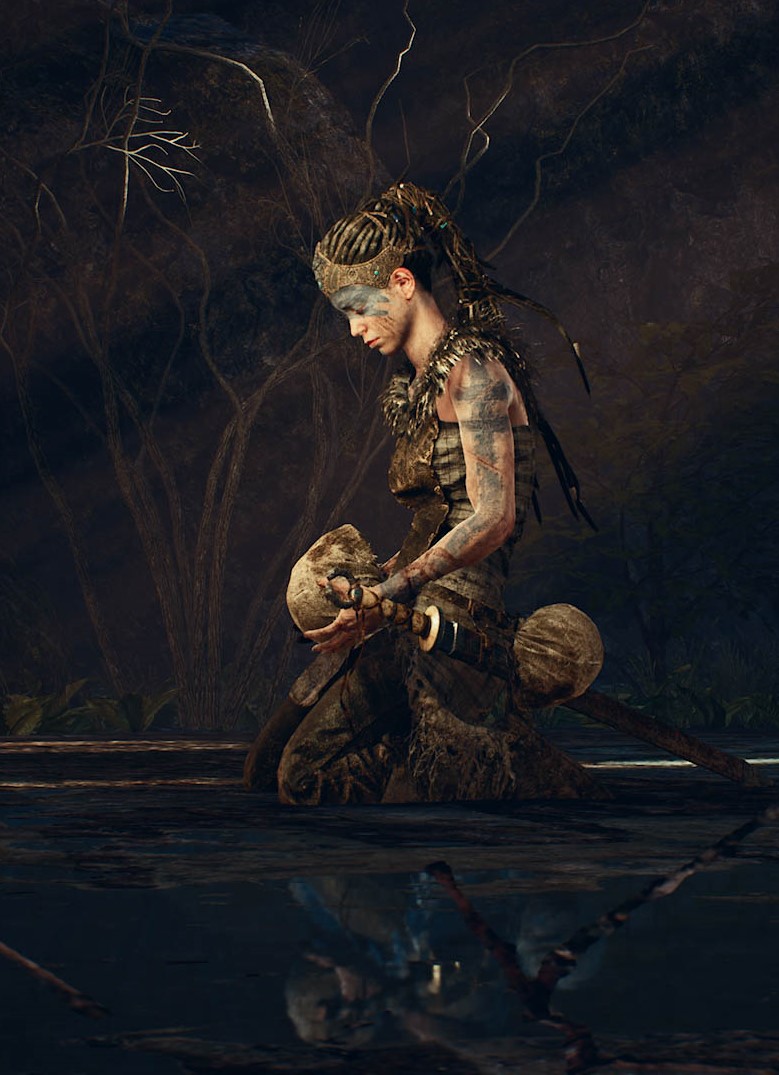 discophotomode's tweet photo. @NinjaTheory 🖤 https://t.co/HyePX2b2u1