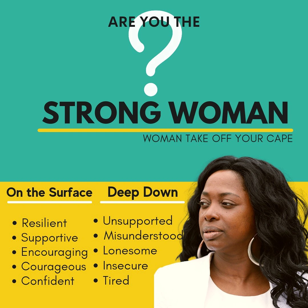 drcandaceknows's tweet photo. Did you know that most STRONG women mistake depression and anxiety for Failure?
#depression #anxiety #mentalhealth #strongwomen #mentalhealthmatters https://t.co/qv82ki8QJh