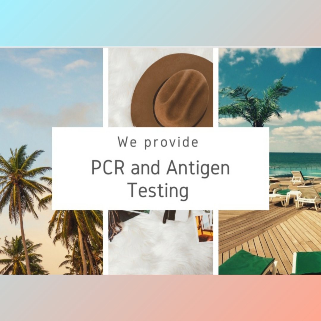 ScreeningCare's tweet photo. We provide PCR and Antigen testing with travel certificate included. PCR tests are €160 and Antigen tests are €50. 
We operate 7 days per week. 
Contact us on 083 095 9138 or email info@healthscreeningplus.ie https://t.co/OC5cEJg9lM