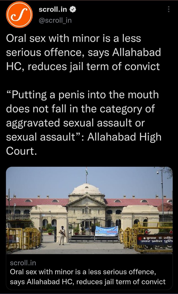 meenakandasamy's tweet photo. "What if it's your mouth your honour?" Before making such judgements, it'd help to think through with humaneness &amp; empathy. Children are killed in this country to cover up sexual assault. Children are taking their own lives because of sexual assault. How can we face our children? https://t.co/PbTGPWzYsq