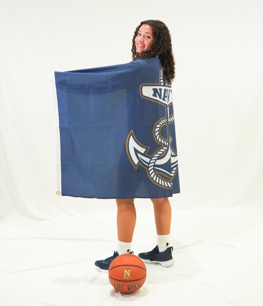 ATWash22's tweet photo. After a great visit with Coach Taylor and his staff, I’m excited to receive an offer from The United States Naval Academy!! @NavyWBB @CoachTimTaylor https://t.co/XjK7h0W8tL
