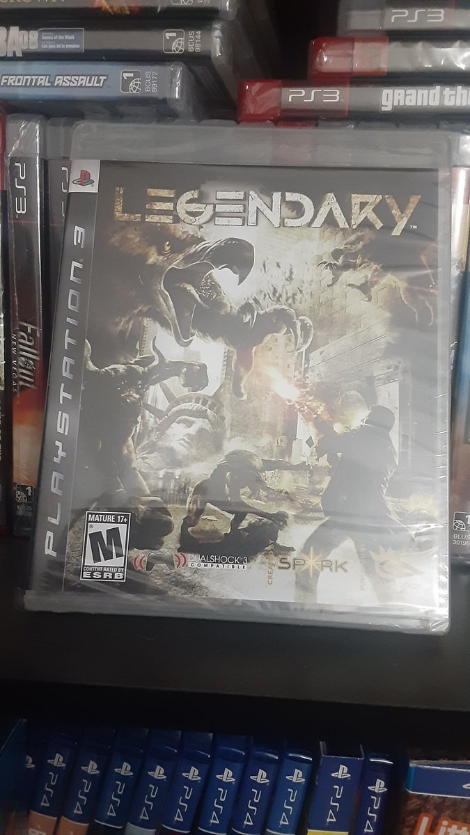PrezidentPlays's tweet photo. @MysticRyan #Legendary I can believe you never heard of it @MysticRyan https://t.co/XnOZen08zG