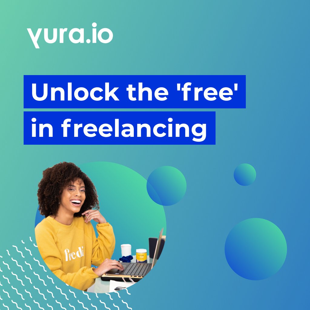 AppYura's tweet photo. We're on a mission to #empower #freelancers worldwide through a collaboration platform, a marketplace for projects and most of all: safe and secure payments. The platform is live (in beta) as we speak.

#yura #freelancing #unlockthefreeinfreelancing #polygon #crypto #investing https://t.co/Gwev6WSba6