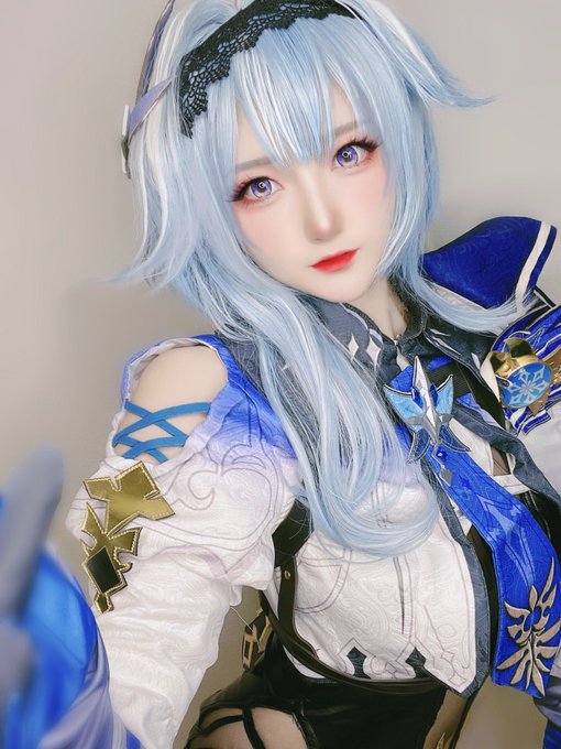 コスプレイヤーしょこらのTwitter画像22