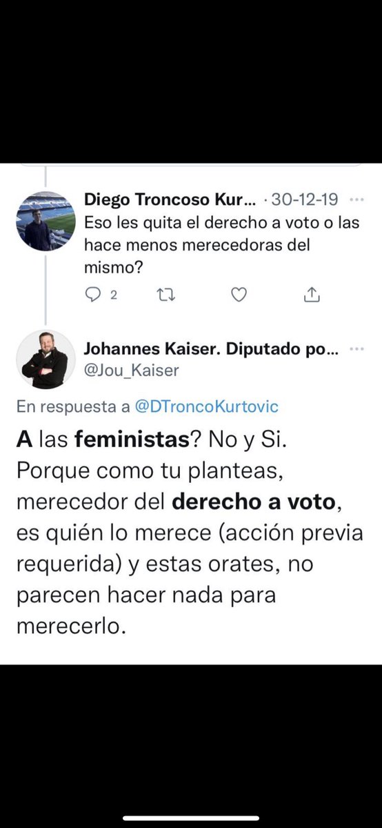 Mónica Rincón González tweet media