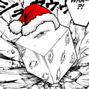 imgojou's tweet photo. #NewProfilePic merry christmas ~ im not dead i was just chilling in my box https://t.co/NLnZLyGEpx
