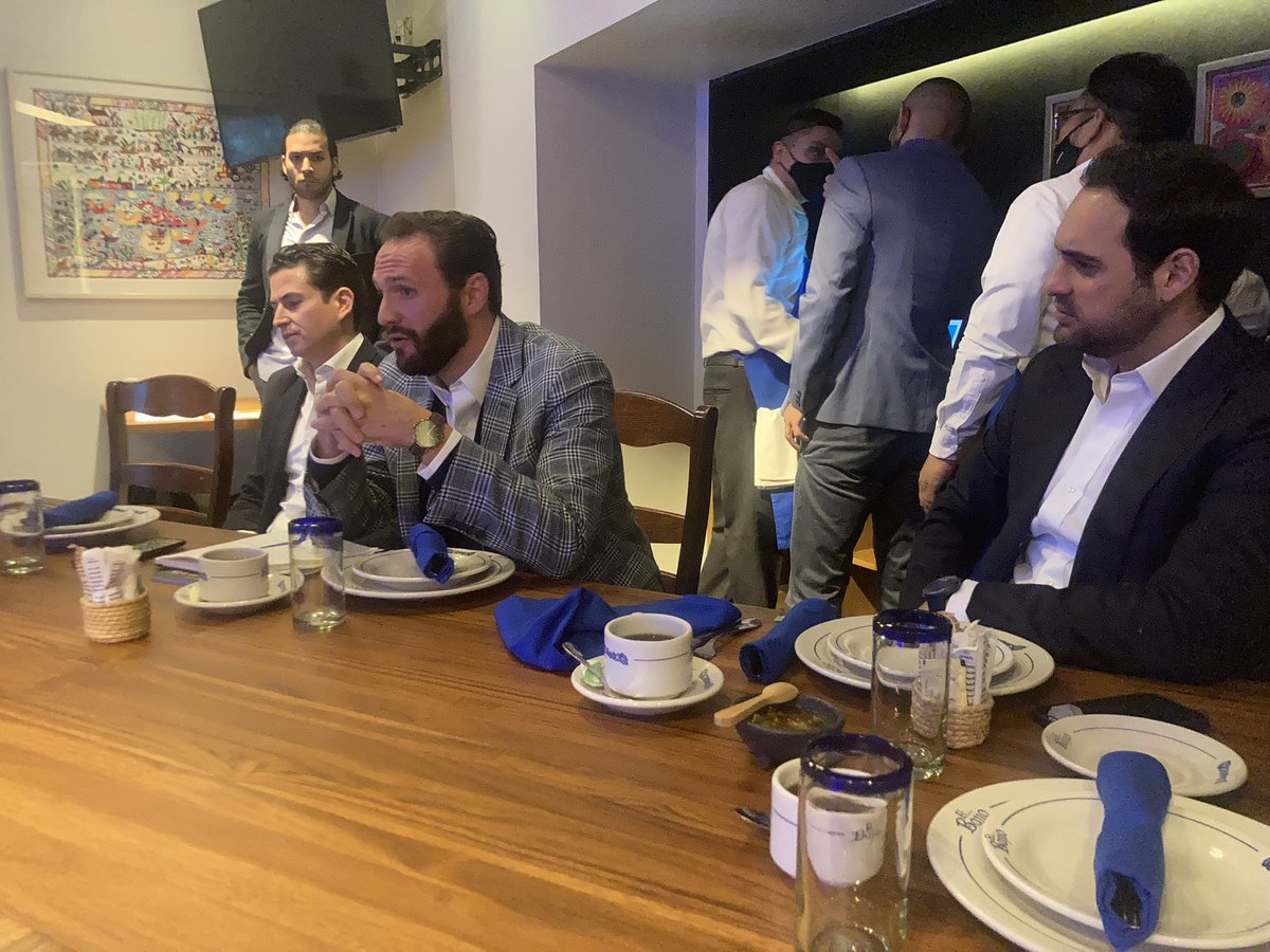 KLAUSGERMANPH's tweet photo. Presentes en la #conferenciadeprensa de @KapitalMexico y @STP_SPEI sobre las #fintech #codi #sostenibilidad y #COP26Glasgow Gracias por la invitación!! https://t.co/UQx5uKbbMS